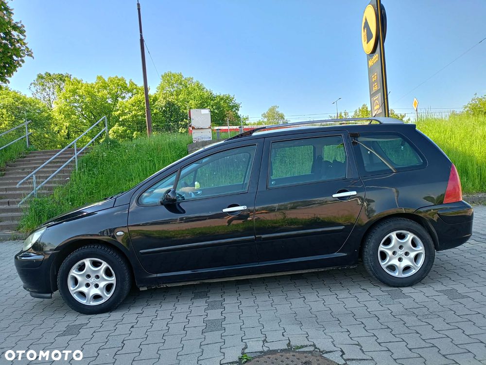 Peugeot 307 2.0 - 21