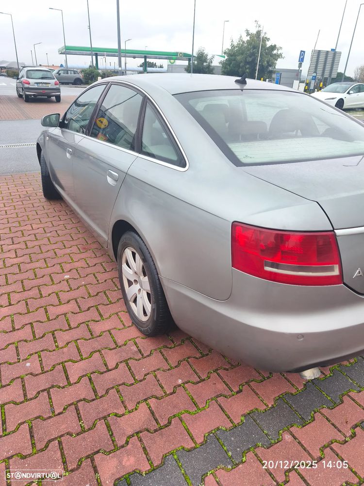 Audi A6 3.0 TDI V6 quattro Sport Tiptronic - 5