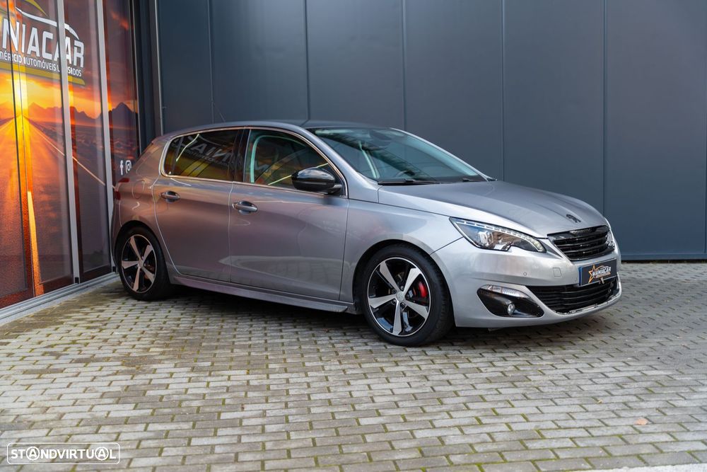 Peugeot 308 BlueHDi FAP 120 Stop & Start Allure - 3