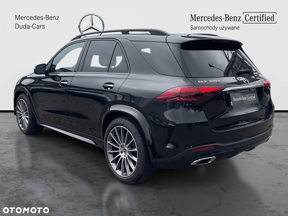 Mercedes-Benz GLE - 8