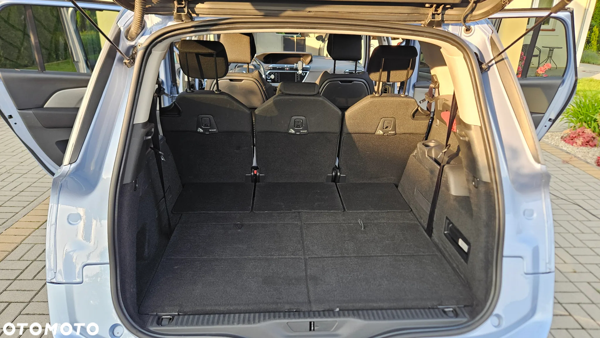 Citroën C4 Grand Picasso 2.0 BlueHDi Intensive - 10