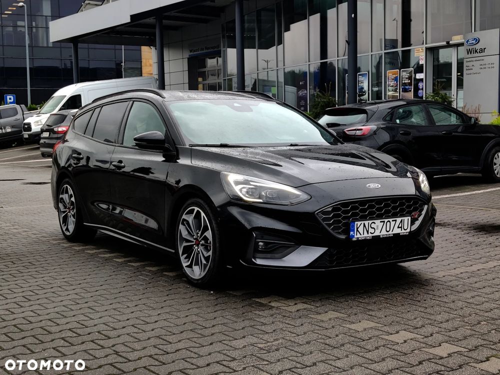 Ford Focus 2.0 EcoBlue ST X - 2
