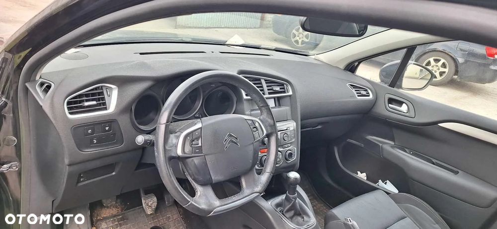 Citroen C4 II B7 1,6VTI 120KM komputer zestaw startowy - 1