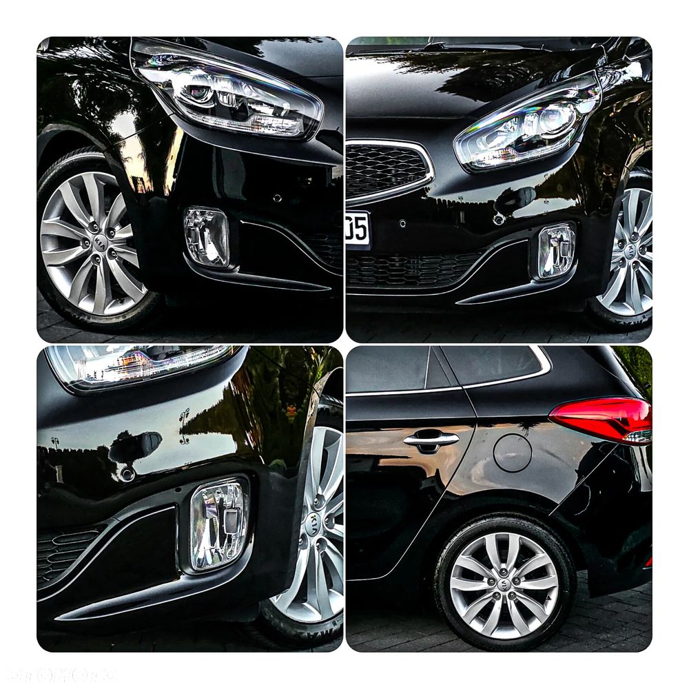 Kia Carens 1.7 CRDi Vision - 14