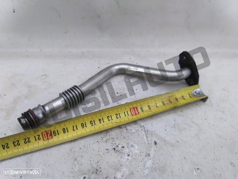 Tubo Turbo  Renault Clio Ii [1998_2012] 1.5 Dci - 2