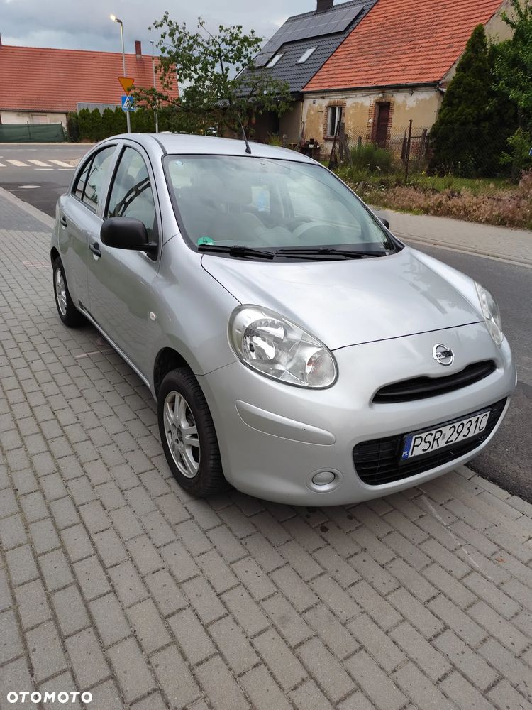 Nissan Micra 1.2 30 Jahre Edition - 6