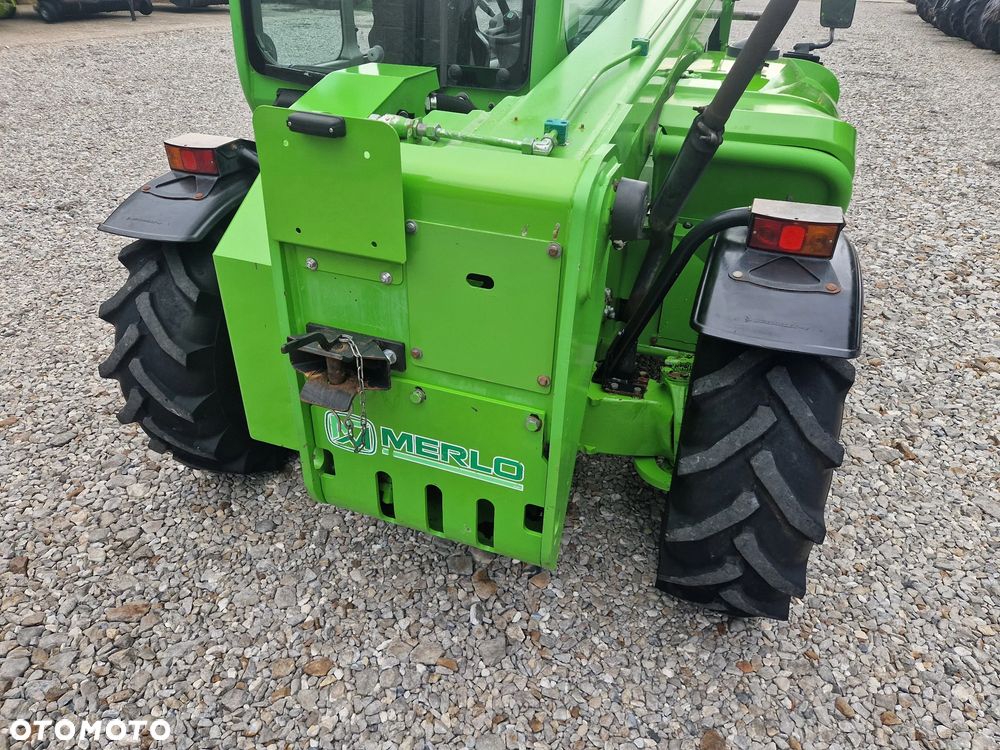 Merlo P25.6 - 20