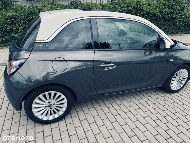 Opel Adam 1.0 Start/Stop Black Jack - 6