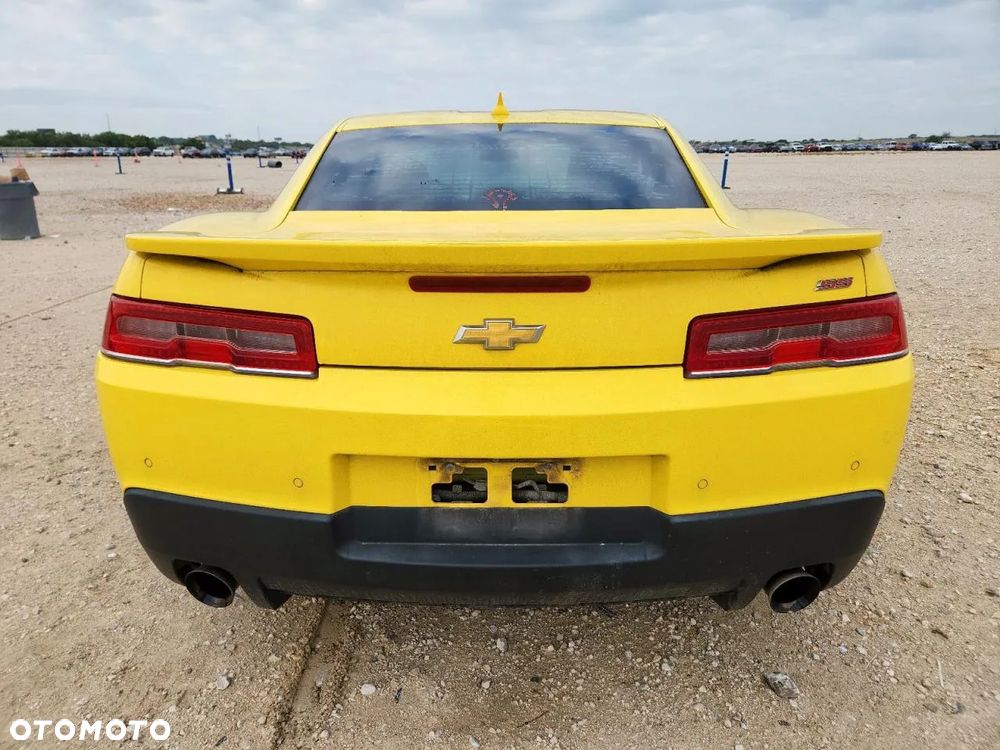 Chevrolet Camaro Coupe 6.2 V8 - 6