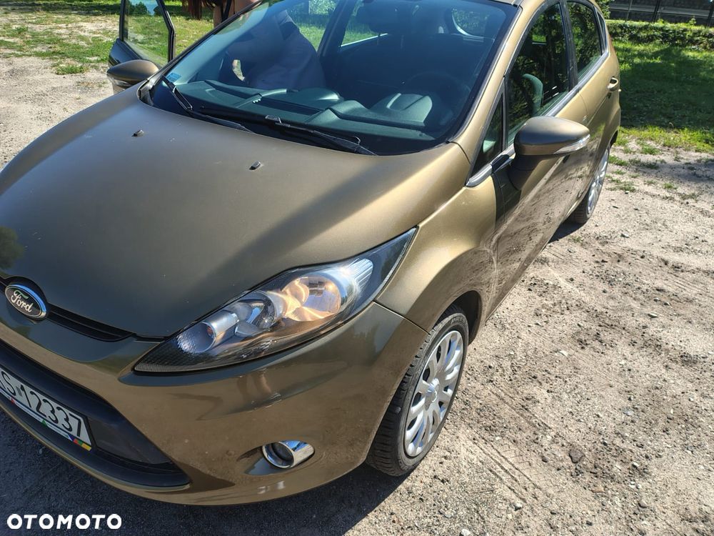 Ford Fiesta 1.25 Gold X EU5 - 1