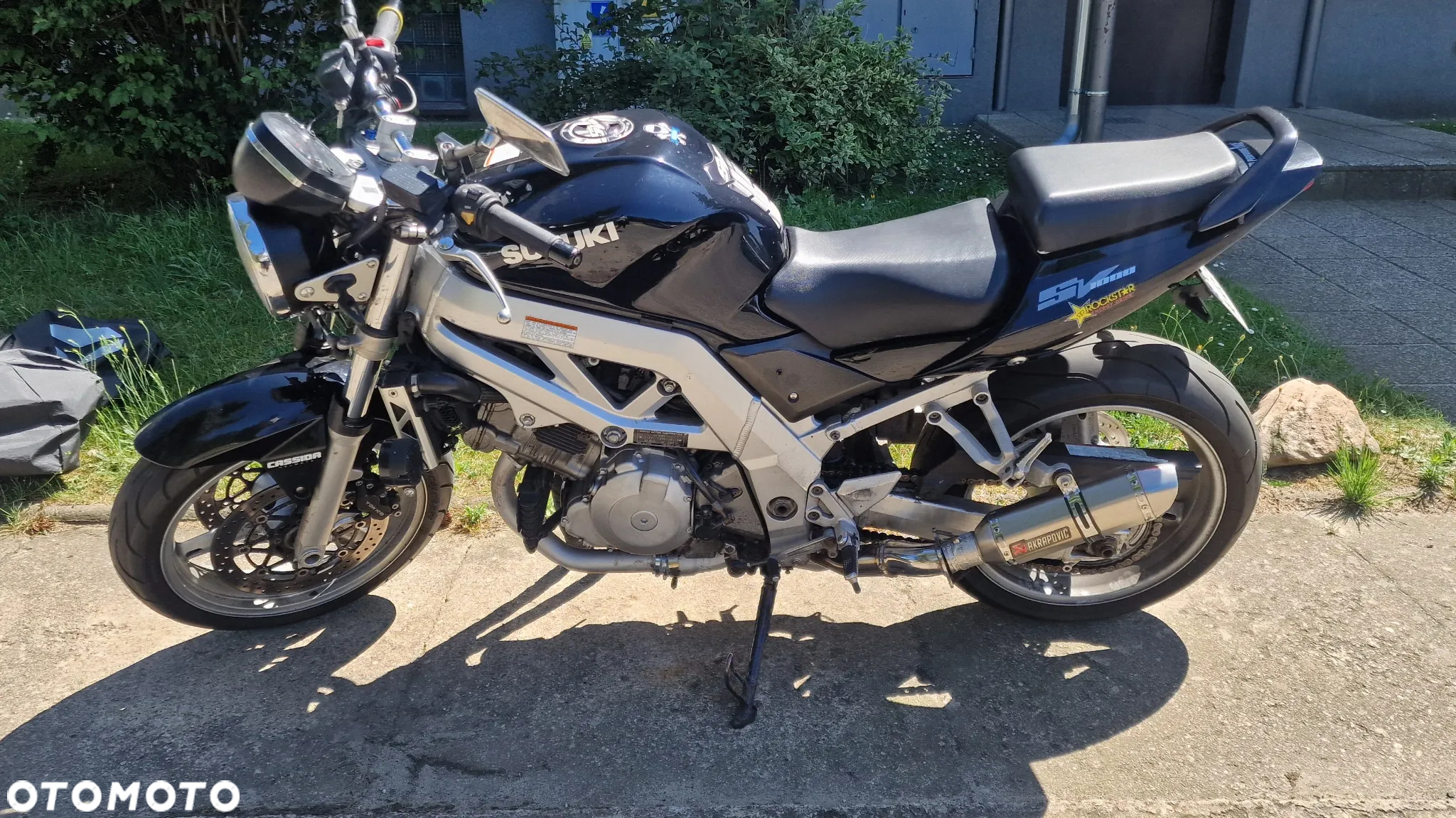 Suzuki SV - 2
