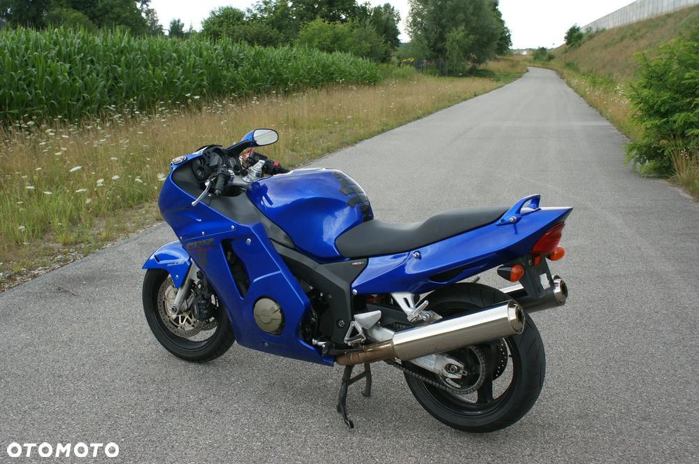 Honda CBR - 6