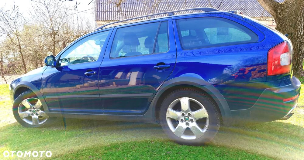 Skoda Octavia 1.8 TSI 4x4 Scout - 1