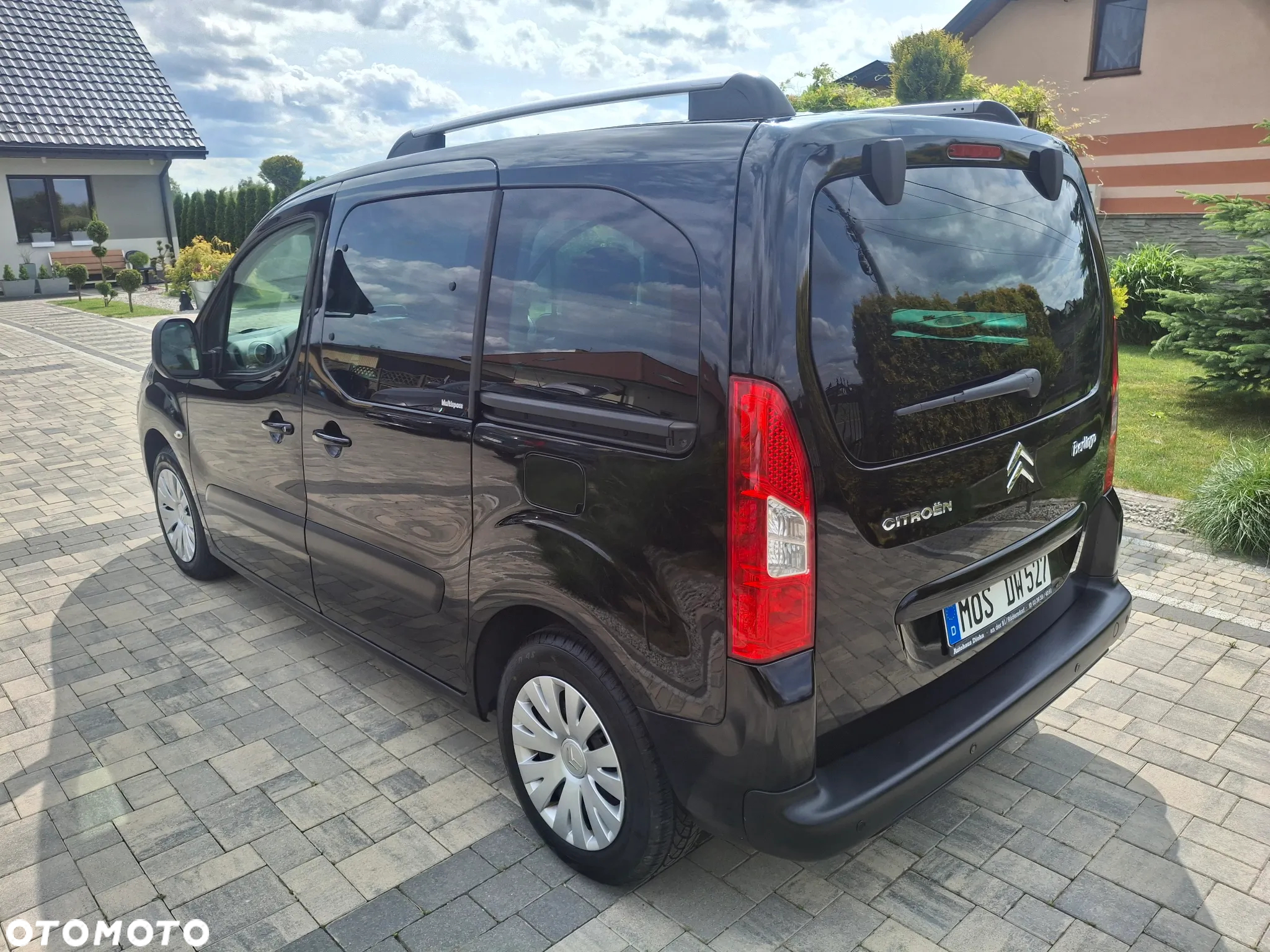 Citroën Berlingo Multispace VTi 120 Exclusive - 10