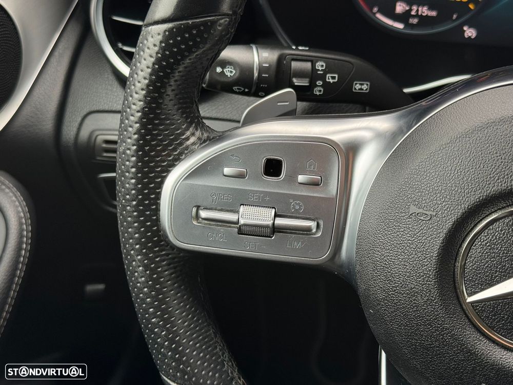 Mercedes-Benz GLC 220 d 4Matic - 30