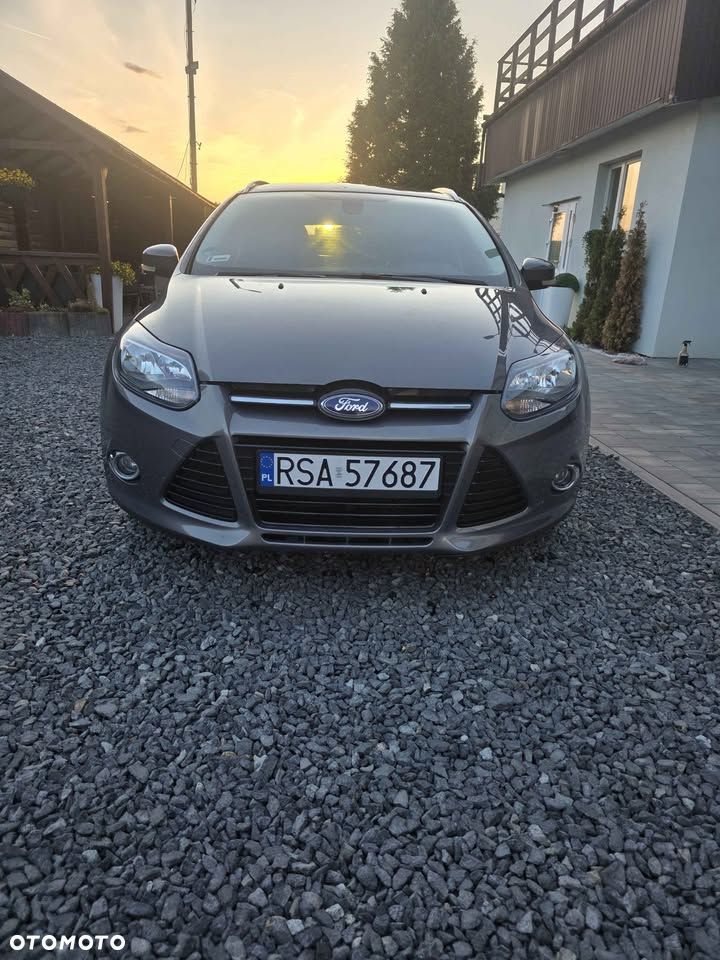 Ford Focus 1.6 EcoBoost Titanium - 4