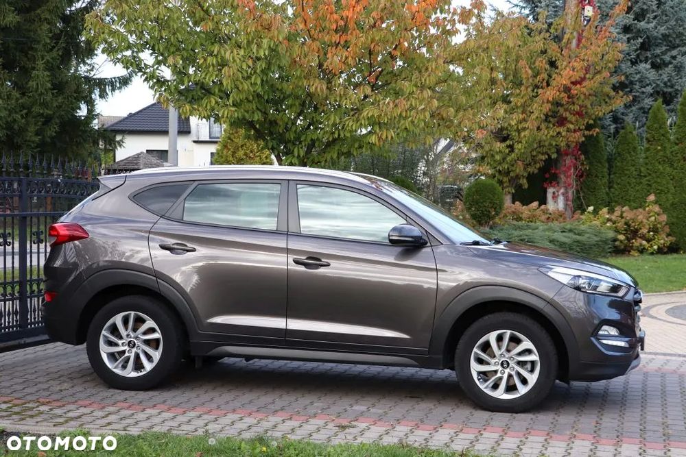 Hyundai Tucson 1.6 GDi Comfort 2WD - 18