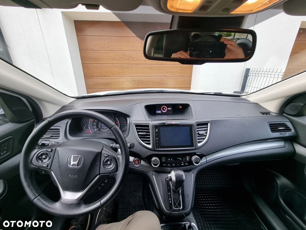 Honda CR-V 2.0 Elegance (Honda Connect+) - 11