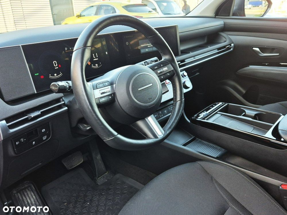 Hyundai Tucson 1.6 T-GDi HEV Smart 2WD - 9