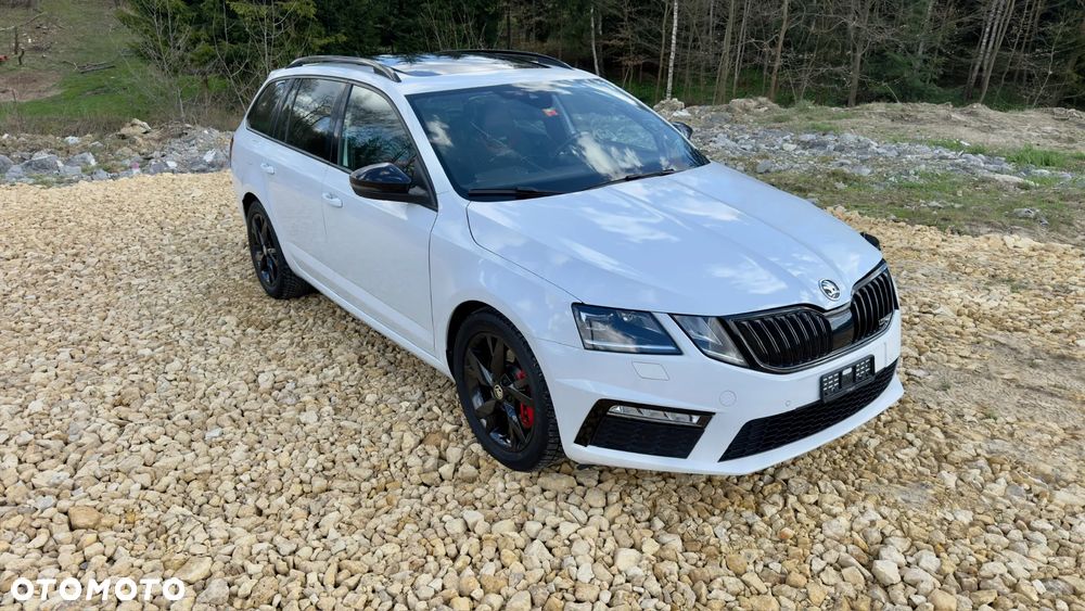 Skoda Octavia 2.0 TSI RS 245 DSG - 1