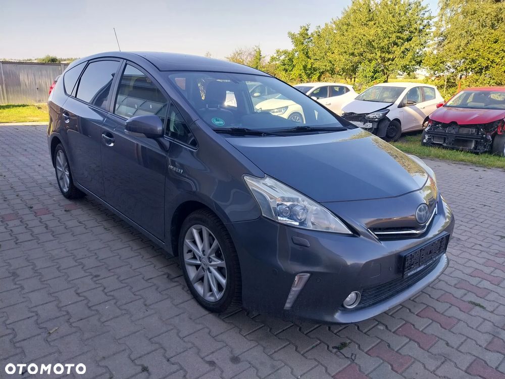 Toyota Prius+ - 2