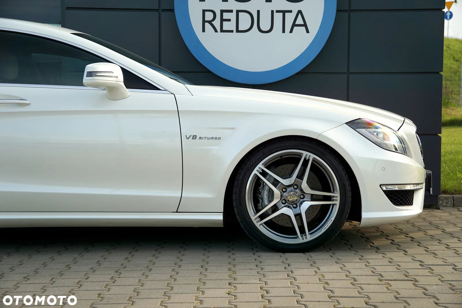 Mercedes-Benz CLS Shooting Brake 63 AMG AMG SPEEDSHIFT MCT Edition 1 - 13