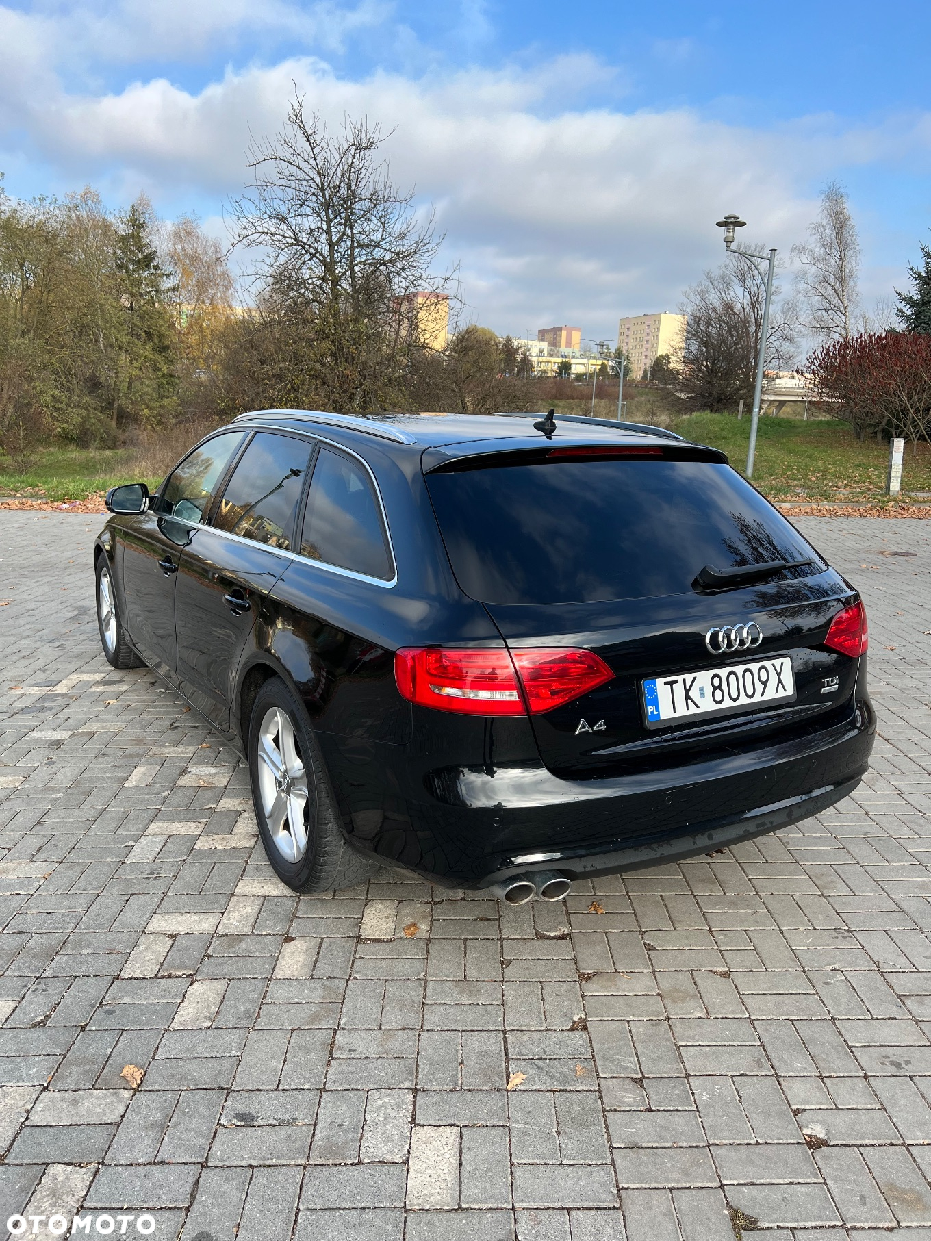 Audi A4 Avant 2.0 TDI ultra DPF Attraction - 6