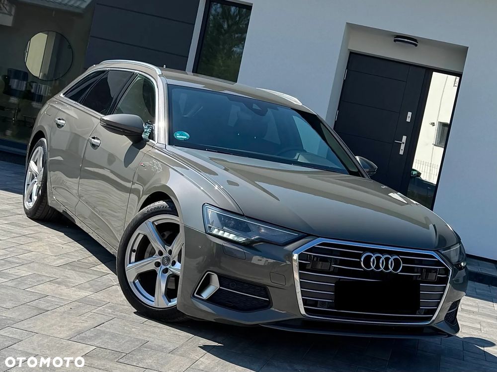 Audi A6 Avant - 2