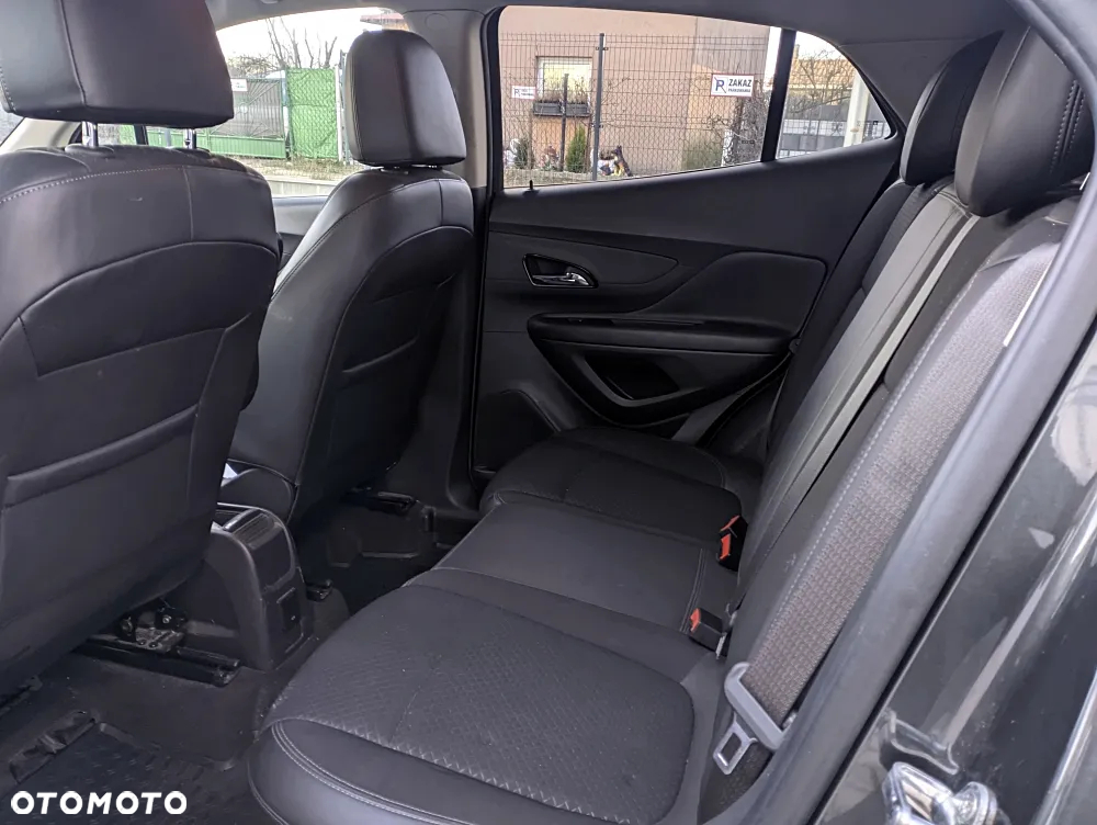 Opel Mokka X 1.6 Elite S&S - 25