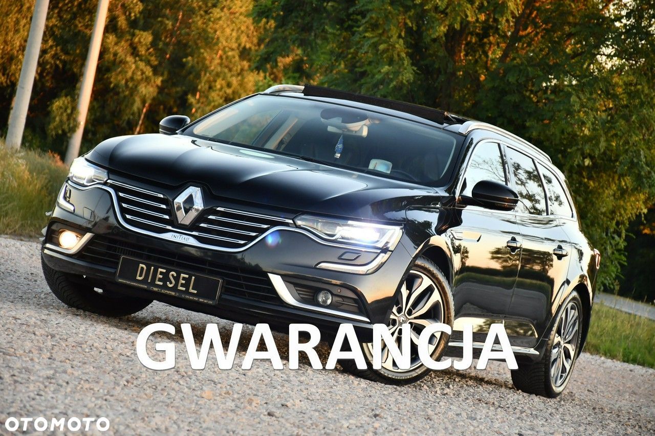 Renault Talisman Grandtour ENERGY dCi 160 EDC INITIALE PARIS - 1