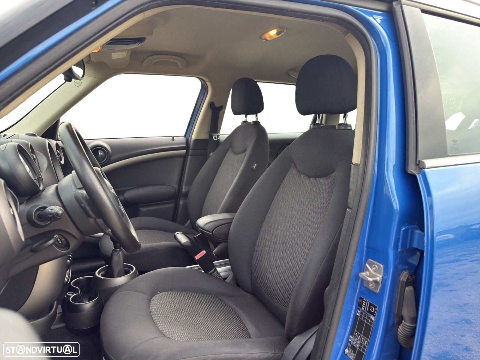 MINI Countryman Cooper D - 11