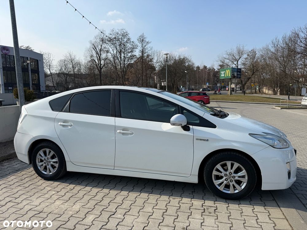 Toyota Prius 1.5 VVT-i Sol - 5
