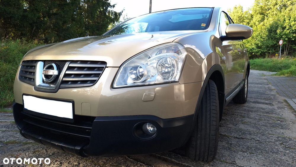 Nissan Qashqai 1.6 acenta - 9