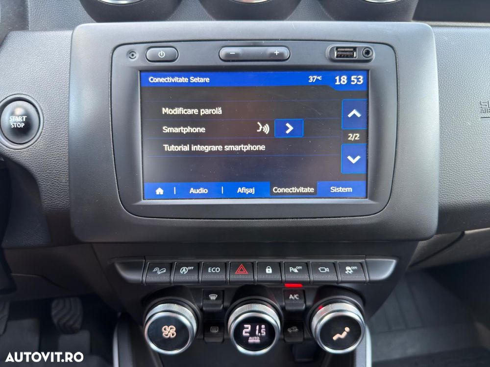 Dacia Duster 1.5 Blue dCi 4WD Prestige - 33