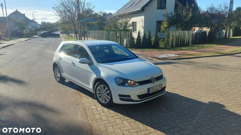 Volkswagen Golf 1.6 TDI BlueMotion Comfortline - 1