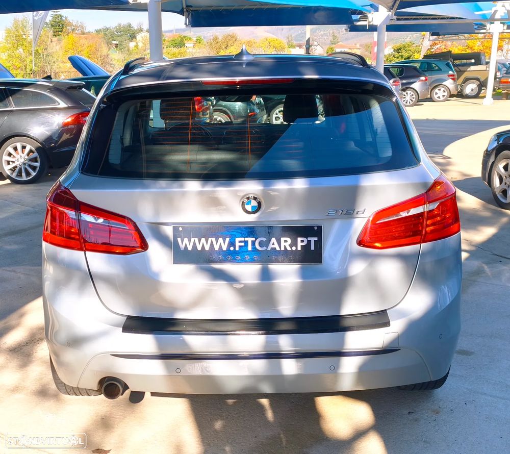 BMW 218 Active Tourer d Sport Line - 6