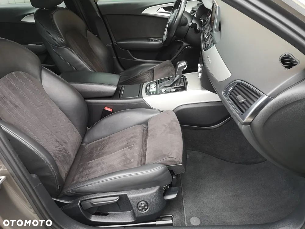 Audi A6 Avant 3.0 TDI Quattro S tronic - 22