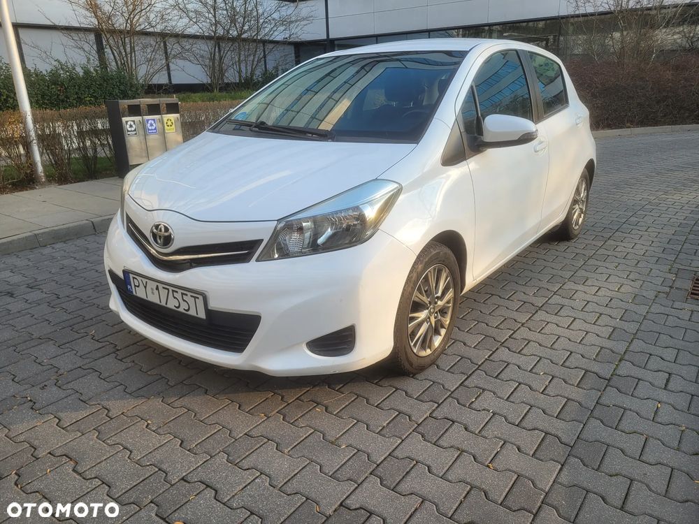 Toyota Yaris 1.0 Active - 11