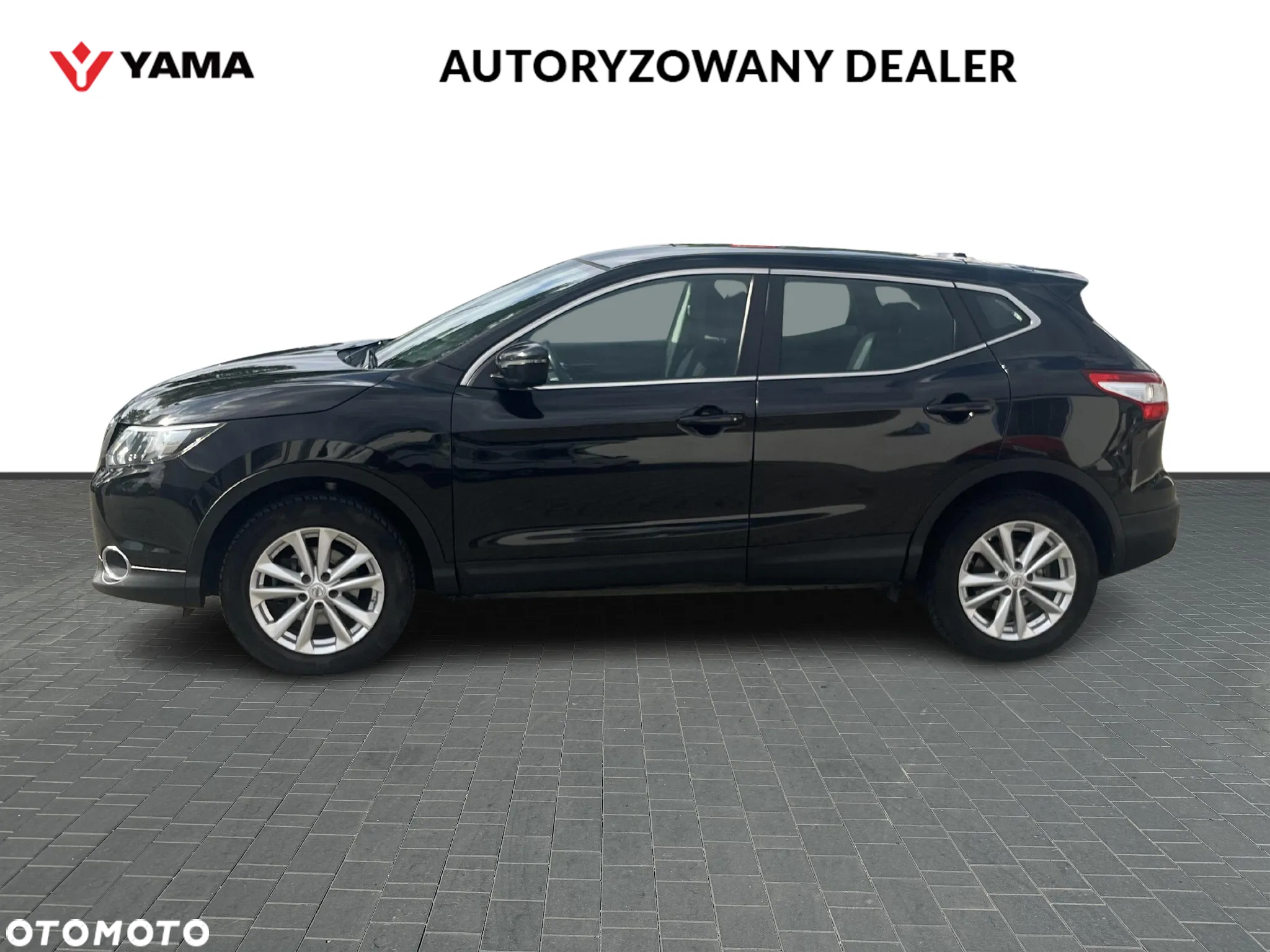 Nissan Qashqai 1.2 DIG-T Acenta - 2