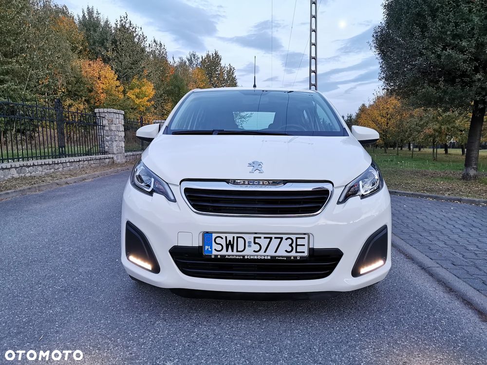 Peugeot 108 VTI 68 Active - 5