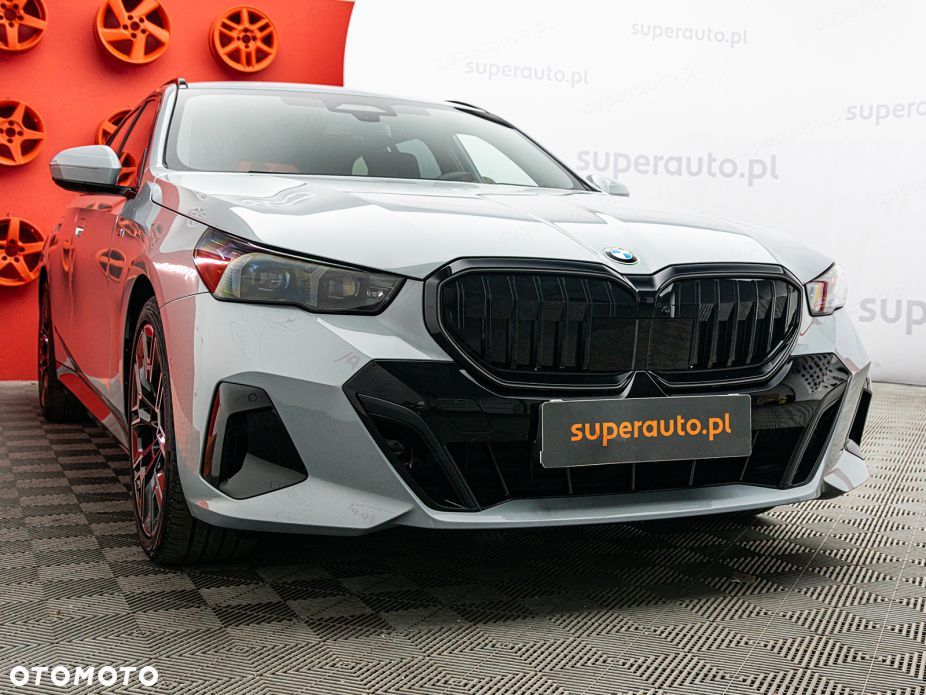 BMW Seria 5 - 4