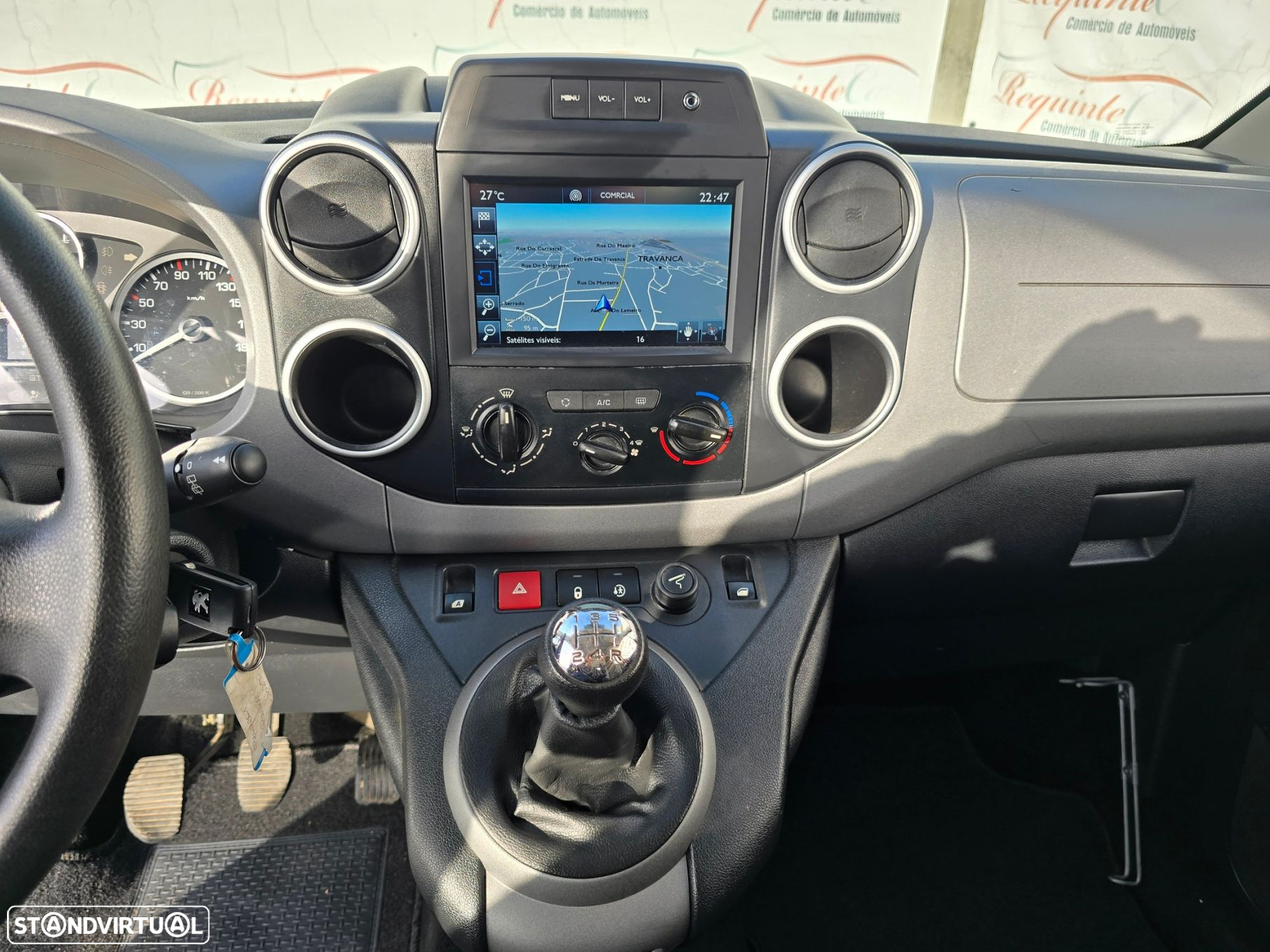Peugeot Partner 1.6 BlueHDi Outdoor - 22