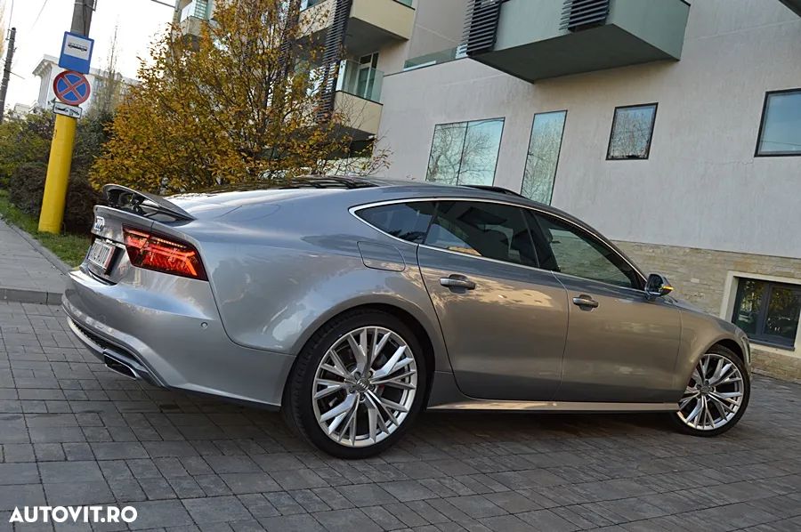 Audi A7 3.0 TDI Quattro Tiptronic - 21