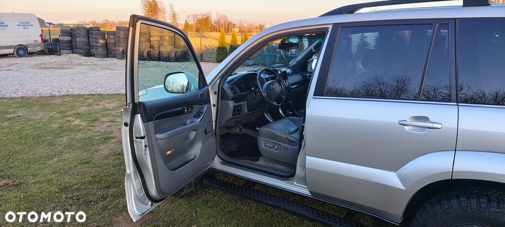 Toyota Land Cruiser 3.0 D Sol Navi Platinium - 19