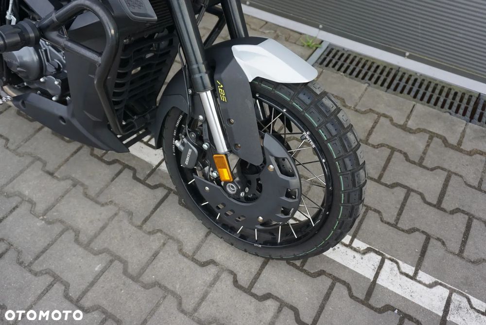 Zontes 125 GK - 8