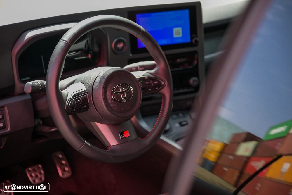 Toyota GR Yaris 1.6 T Legend T/M - 28