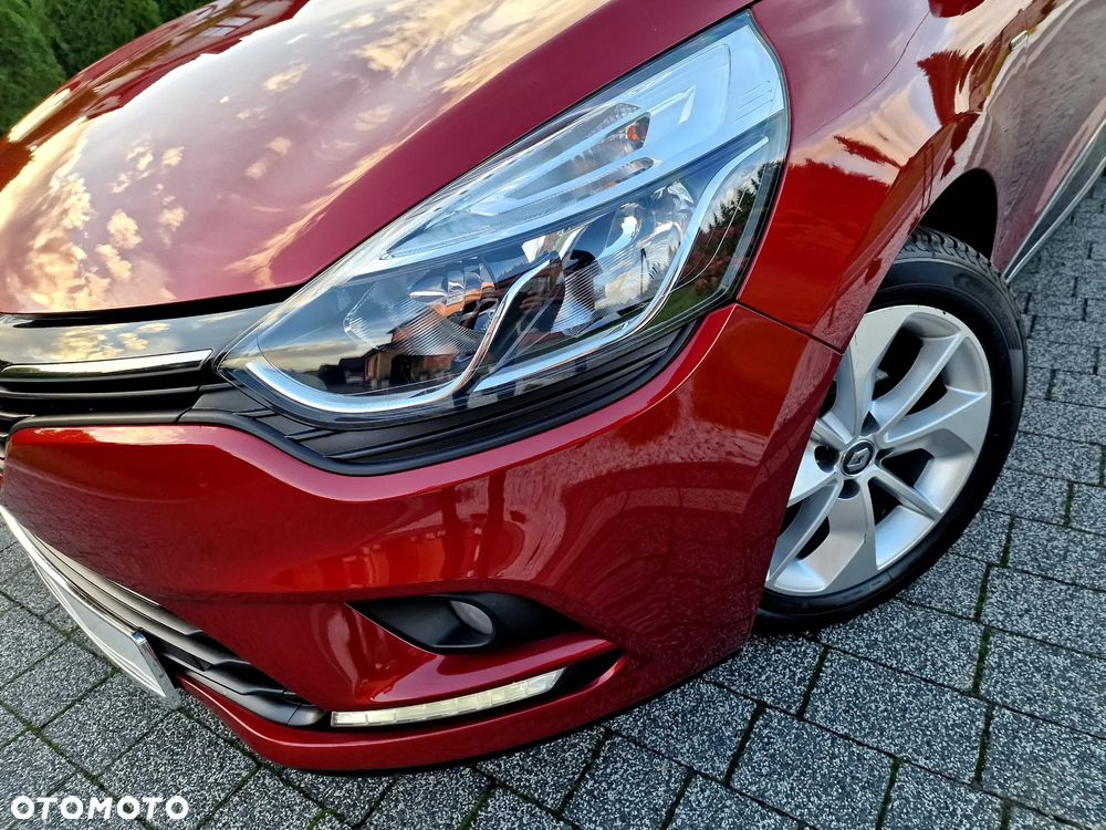 Renault Clio 1.2 16V Limited 2018 - 29