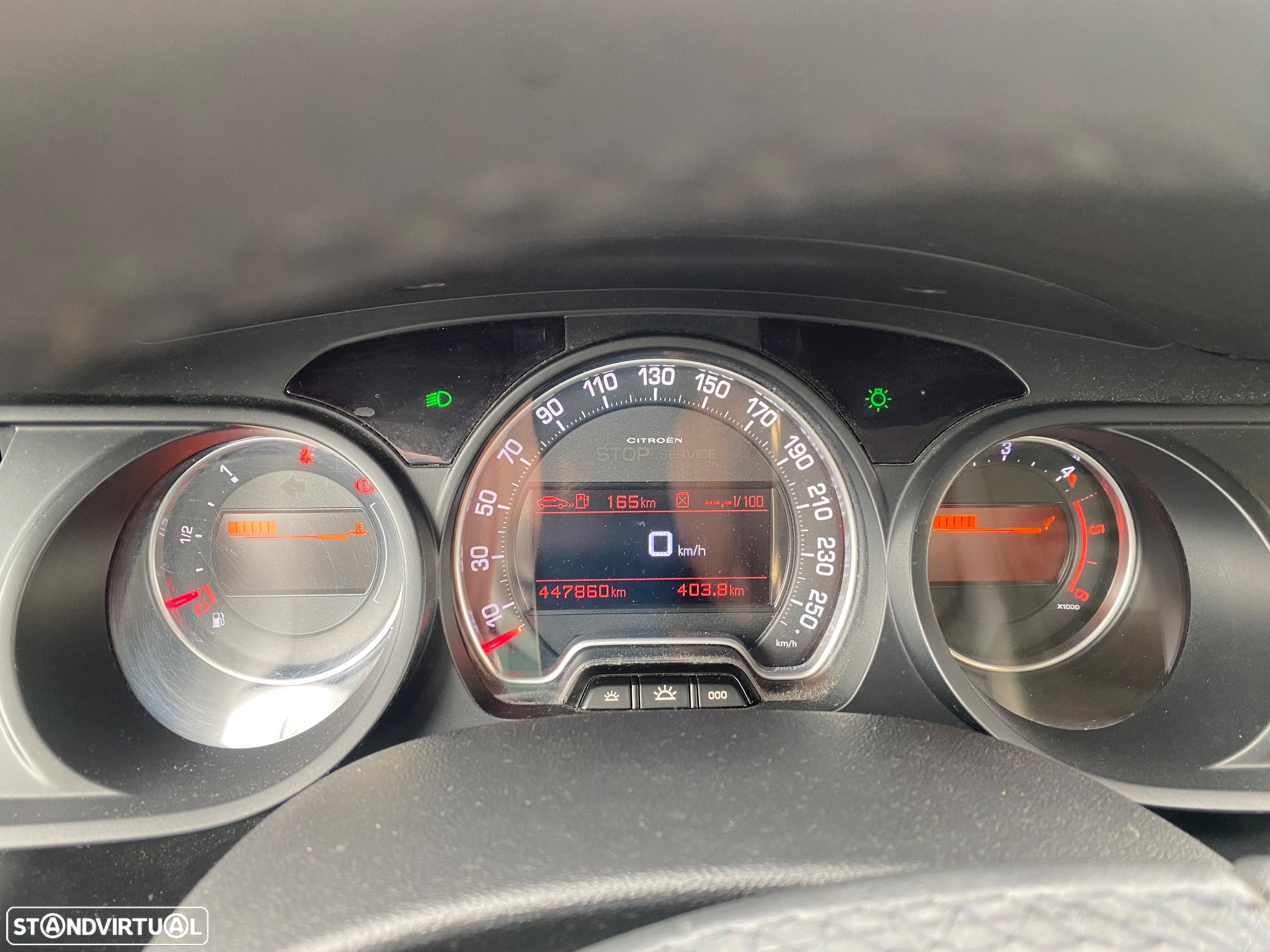 Citroën C5 2.0 HDi Exclusive - 4