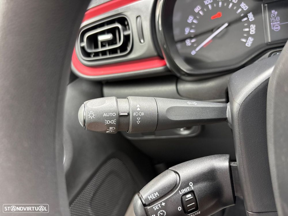 Citroën C3 1.2 PureTech Shine - 12
