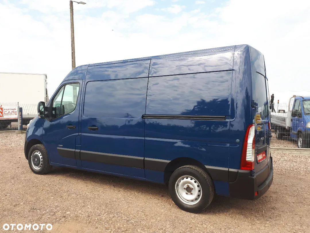 Opel Movano - 7